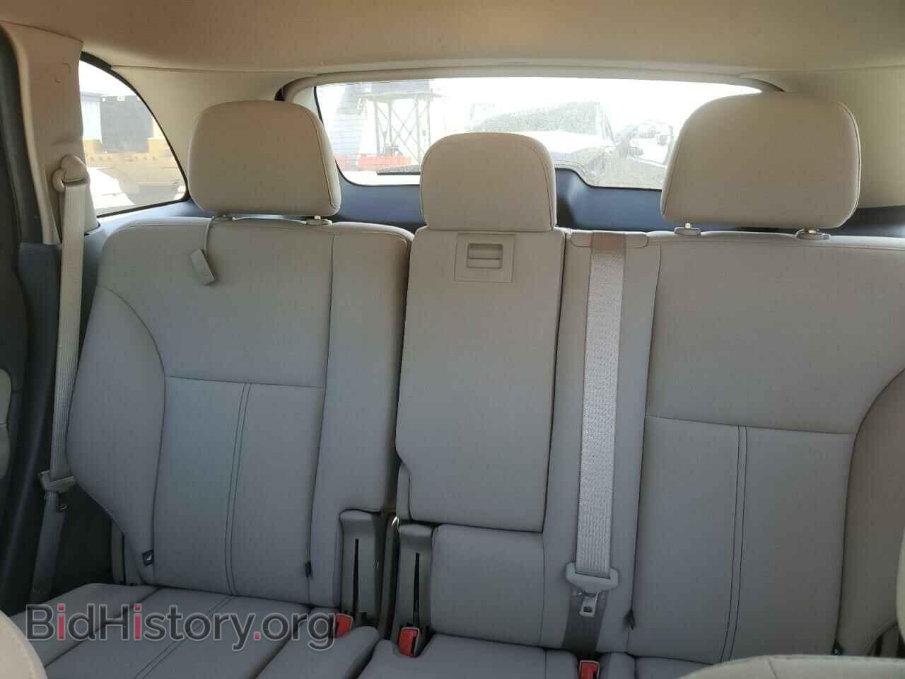 2012 FORD EDGE - VIN: 2FMDK4GC2CBA53719 - Фото 10