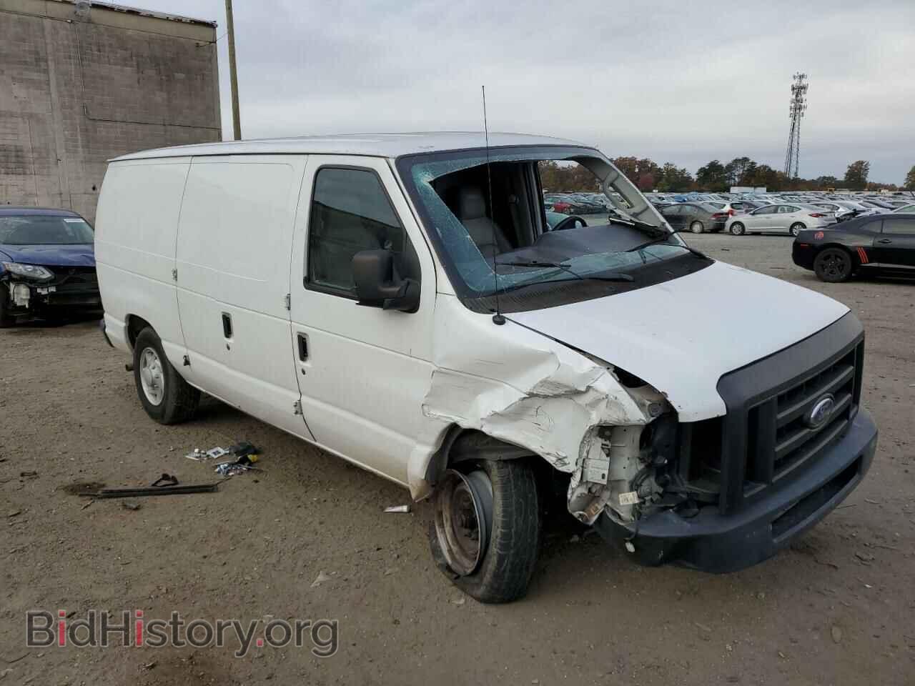 Photo 1FTNE2EW9CDA09972 - FORD ECONOLINE 2012