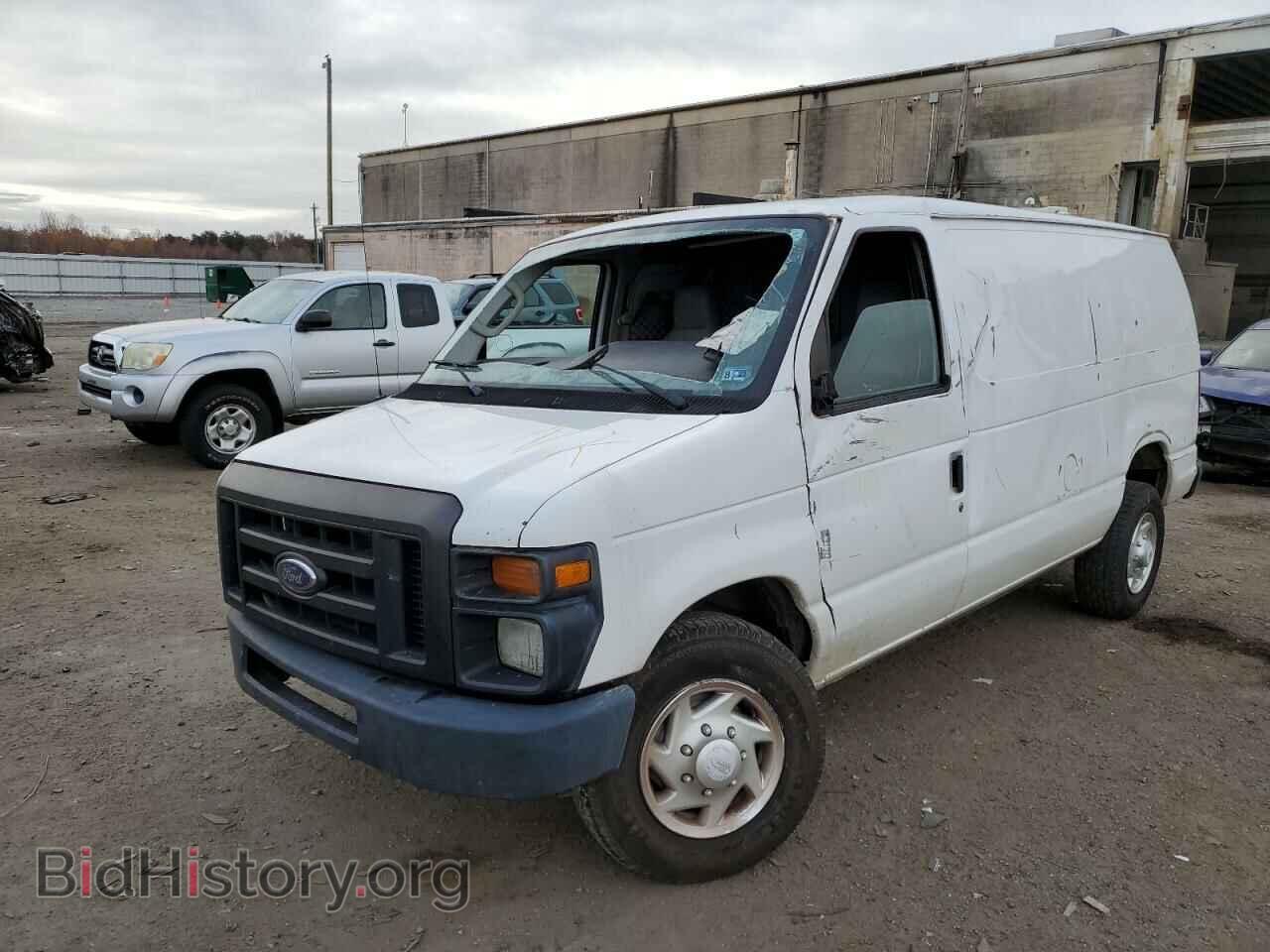 2012 FORD ECONOLINE - VIN: 1FTNE2EW9CDA09972 - Фото 2