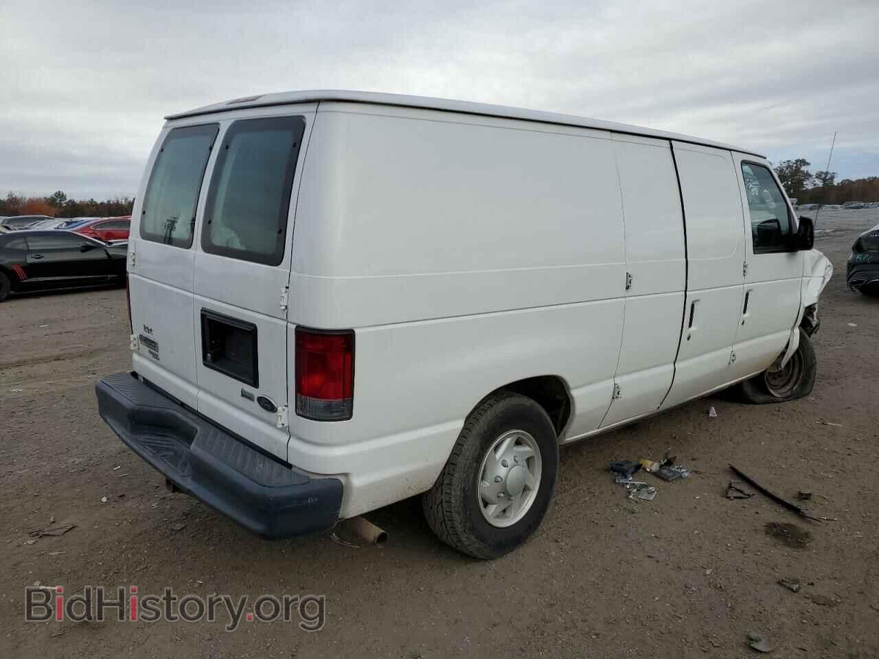 2012 FORD ECONOLINE - VIN: 1FTNE2EW9CDA09972 - Фото 4