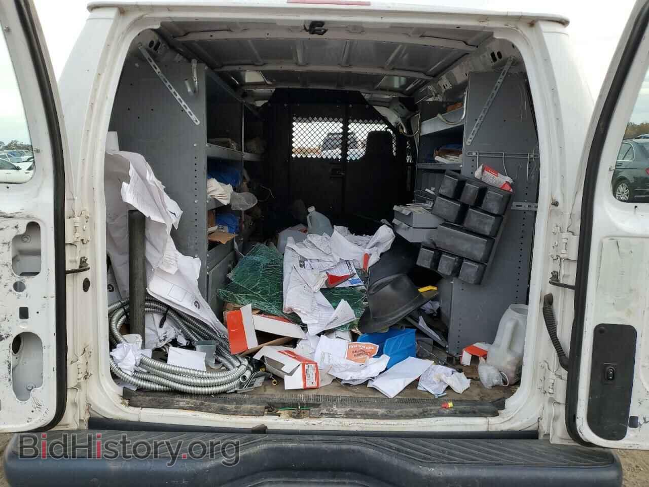 2012 FORD ECONOLINE - VIN: 1FTNE2EW9CDA09972 - Фото 6