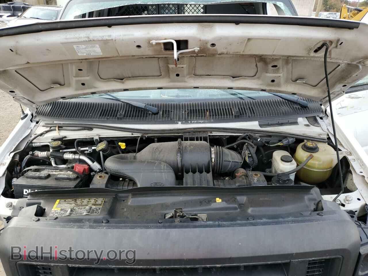 2012 FORD ECONOLINE - VIN: 1FTNE2EW9CDA09972 - Фото 7