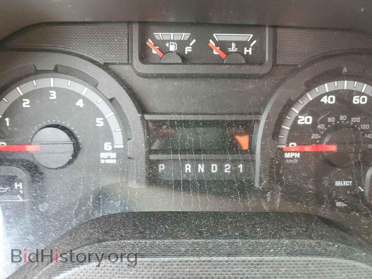 2012 FORD ECONOLINE - VIN: 1FTNE2EW9CDA09972 - Фото 8