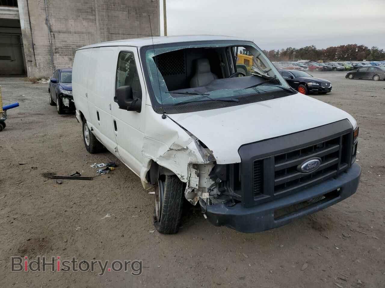 2012 FORD ECONOLINE - VIN: 1FTNE2EW9CDA09972 - Фото 9