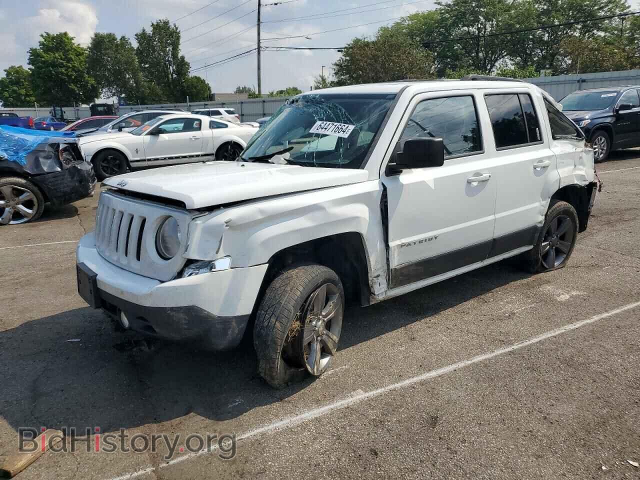 Фотография 1C4NJRFB2FD232133 - JEEP PATRIOT 2015
