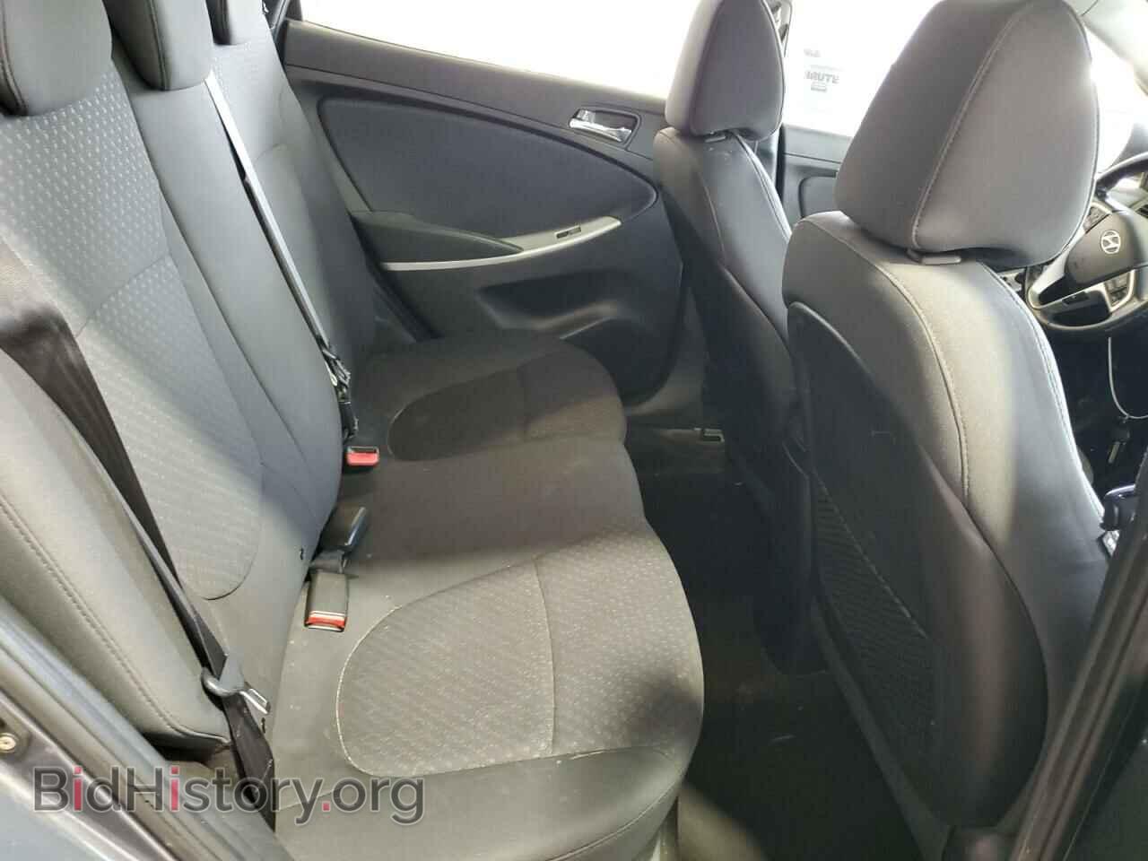 2012 HYUNDAI ACCENT - VIN: KMHCU5AE9CU013055 - Фото 9