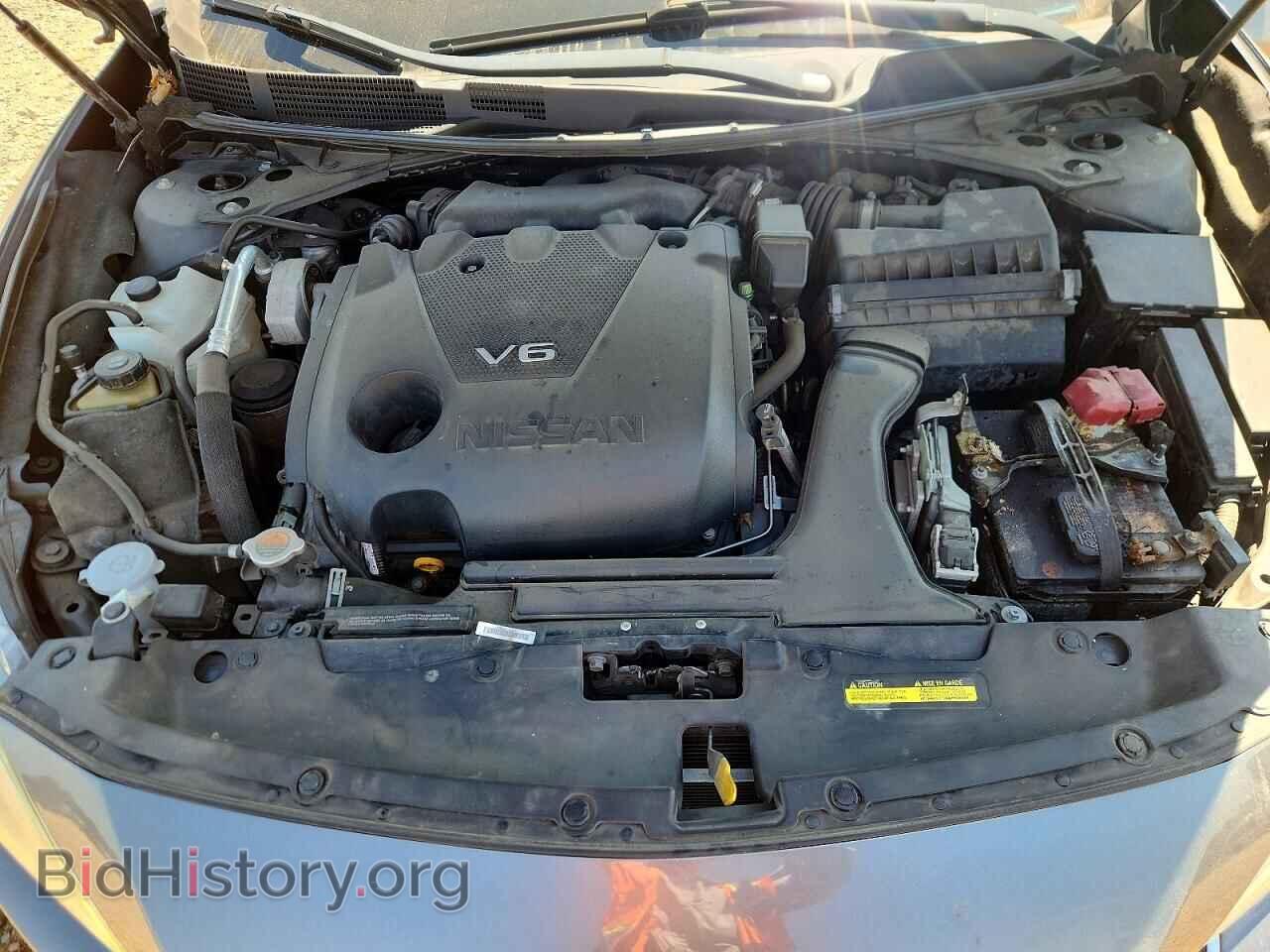 2017 NISSAN MAXIMA - VIN: 1N4AA6AP0HC437738 - Фото 11