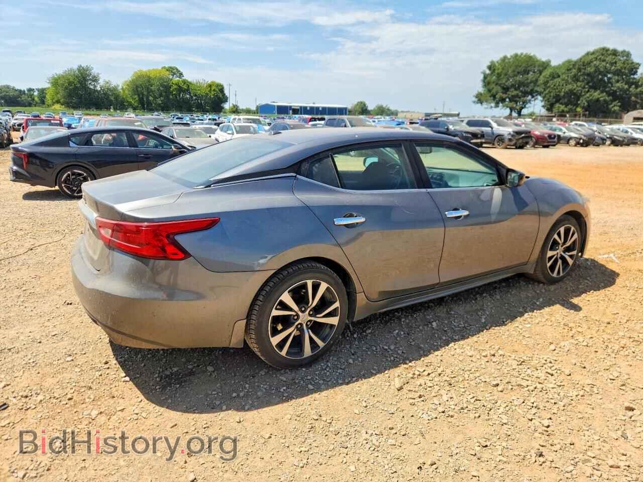 2017 NISSAN MAXIMA - VIN: 1N4AA6AP0HC437738 - Фото 3