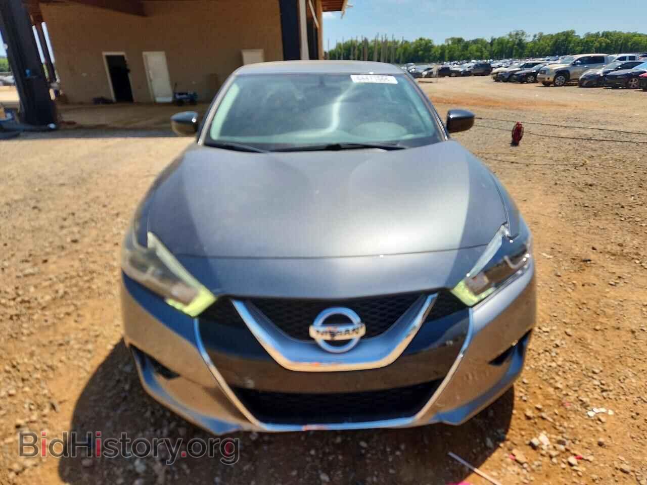 2017 NISSAN MAXIMA - VIN: 1N4AA6AP0HC437738 - Фото 5