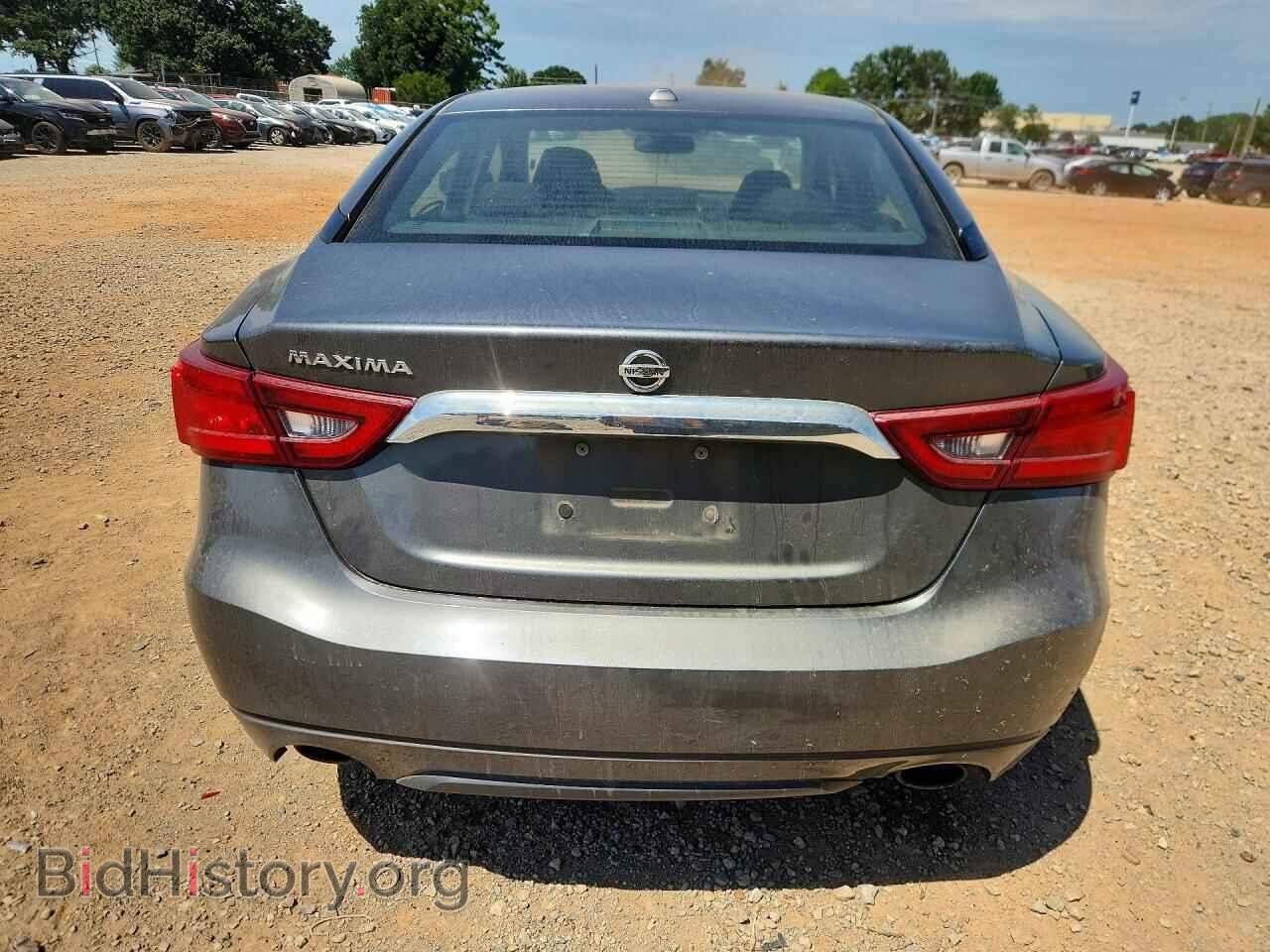 2017 NISSAN MAXIMA - VIN: 1N4AA6AP0HC437738 - Фото 6