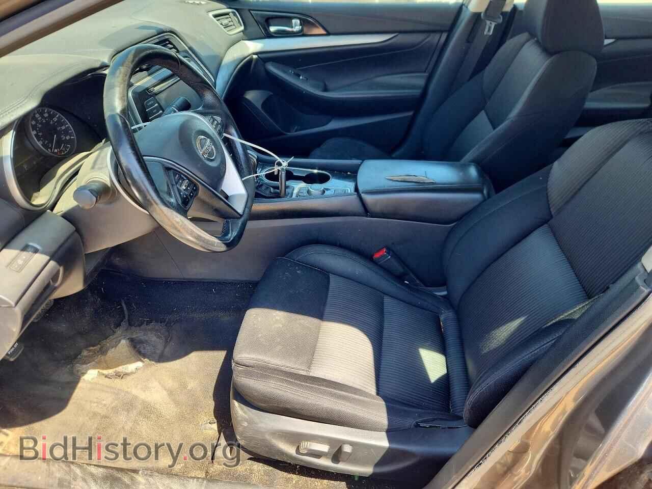 2017 NISSAN MAXIMA - VIN: 1N4AA6AP0HC437738 - Фото 7
