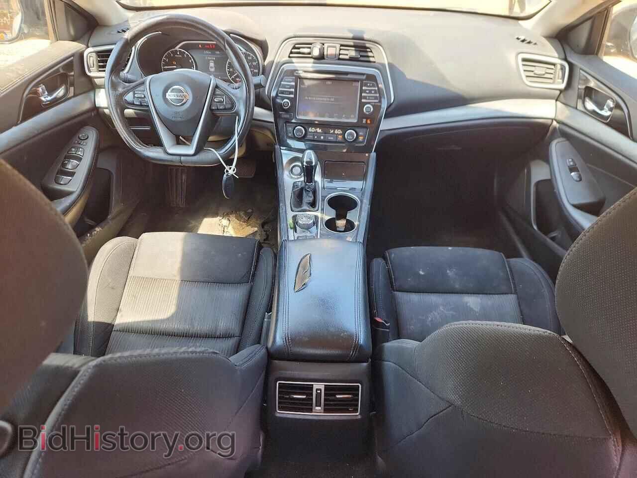 2017 NISSAN MAXIMA - VIN: 1N4AA6AP0HC437738 - Фото 8