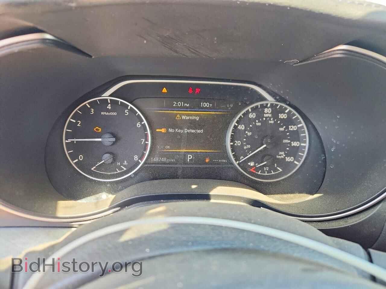 2017 NISSAN MAXIMA - VIN: 1N4AA6AP0HC437738 - Фото 9