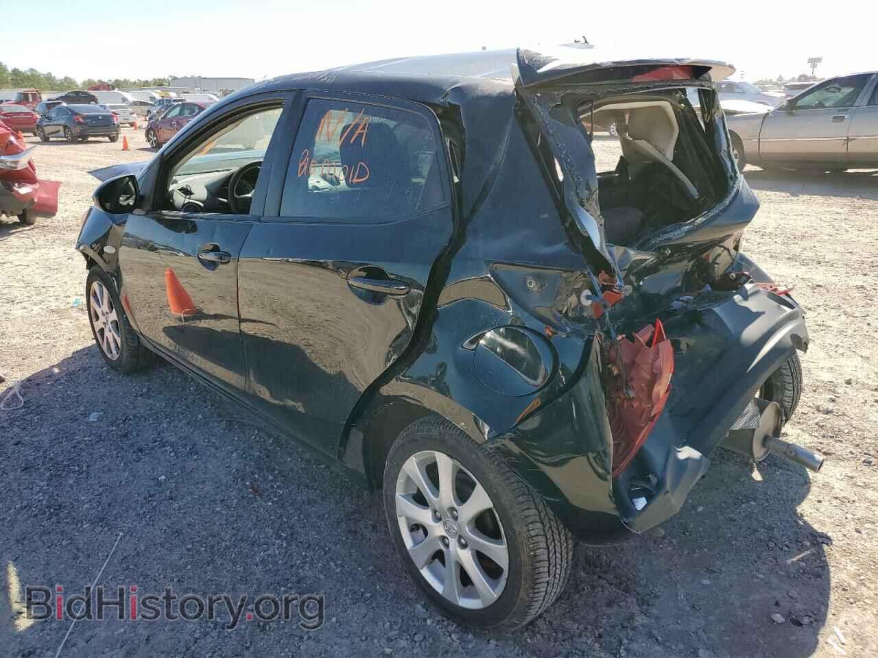2011 MAZDA 2 - VIN: JM1DE1HY1B0103224 - Фото 3