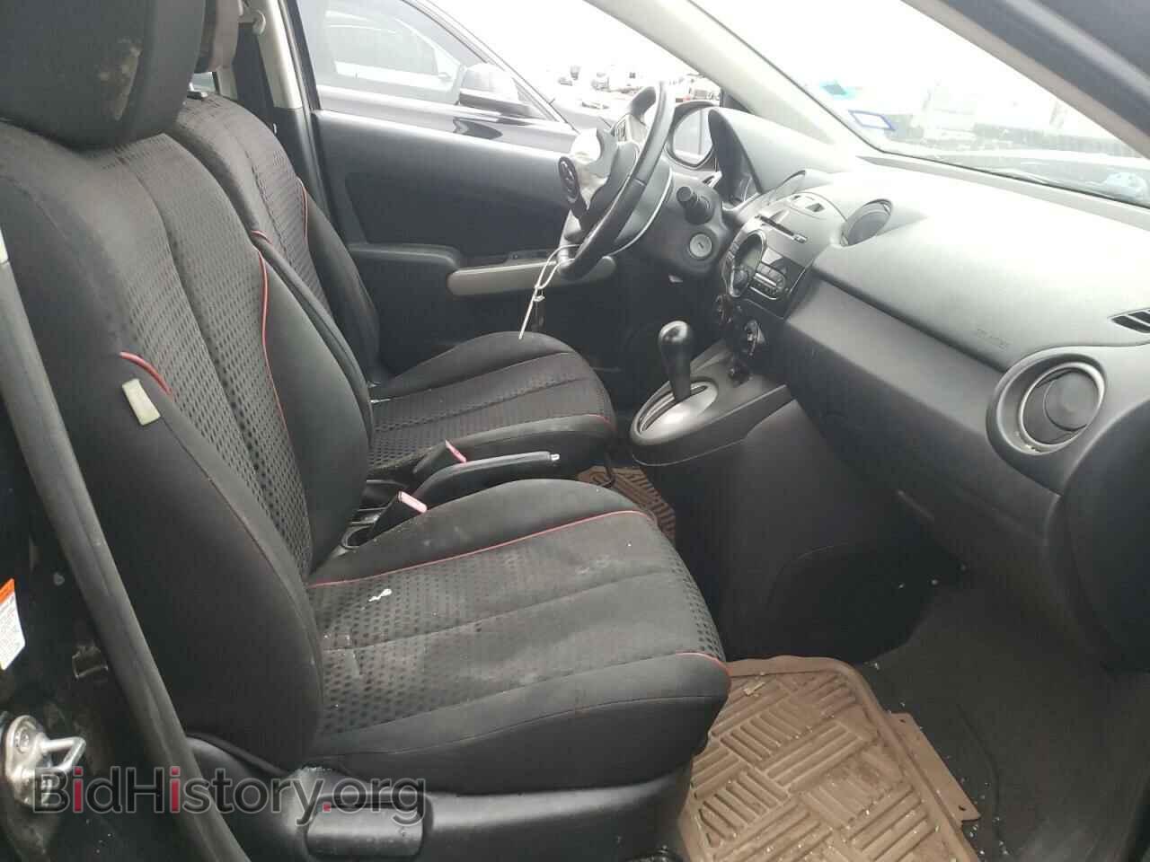 2011 MAZDA 2 - VIN: JM1DE1HY1B0103224 - Фото 5