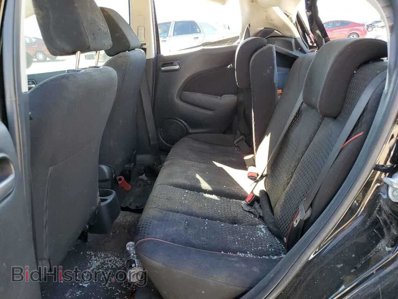 2011 MAZDA 2 - VIN: JM1DE1HY1B0103224 - Фото 6