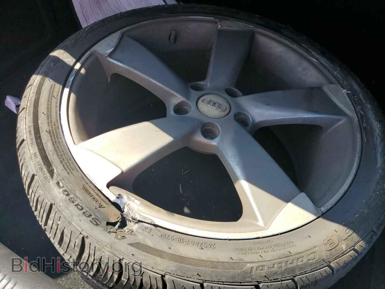 2013 AUDI A4 - VIN: WAUBFAFL2DN036647 - Photo 12