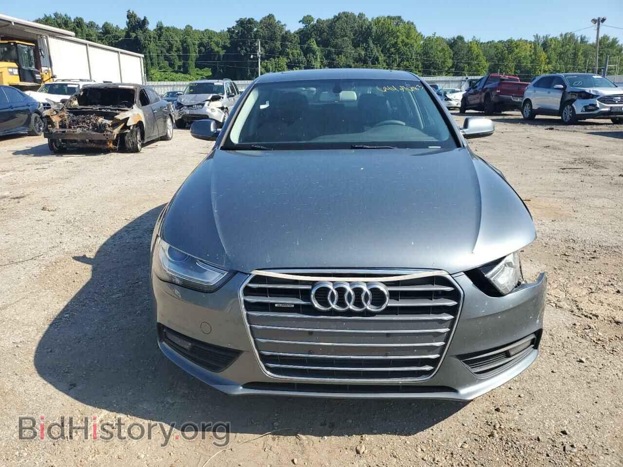2013 AUDI A4 - VIN: WAUBFAFL2DN036647 - Photo 5