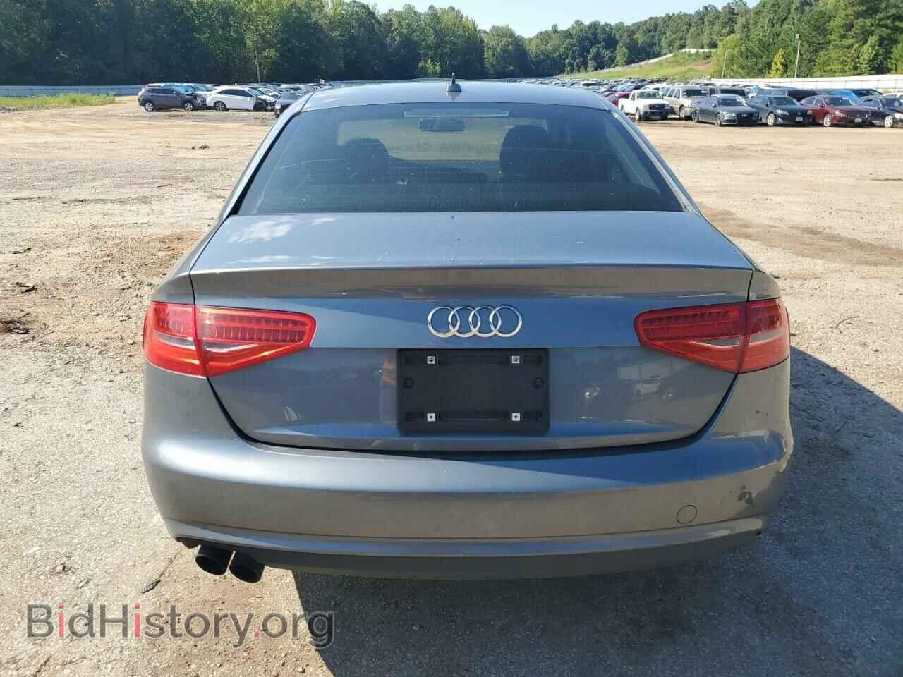 2013 AUDI A4 - VIN: WAUBFAFL2DN036647 - Photo 6