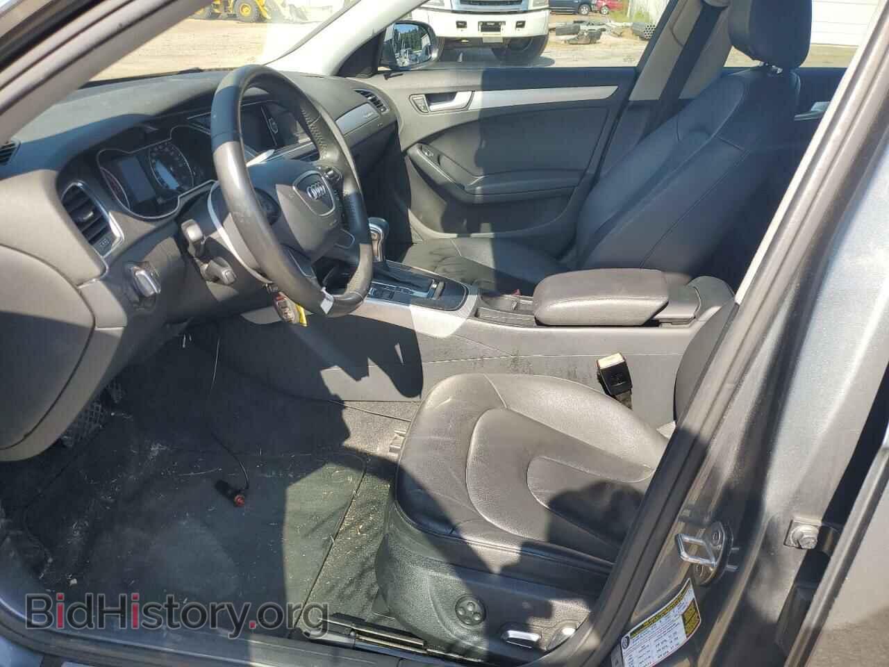 2013 AUDI A4 - VIN: WAUBFAFL2DN036647 - Photo 7