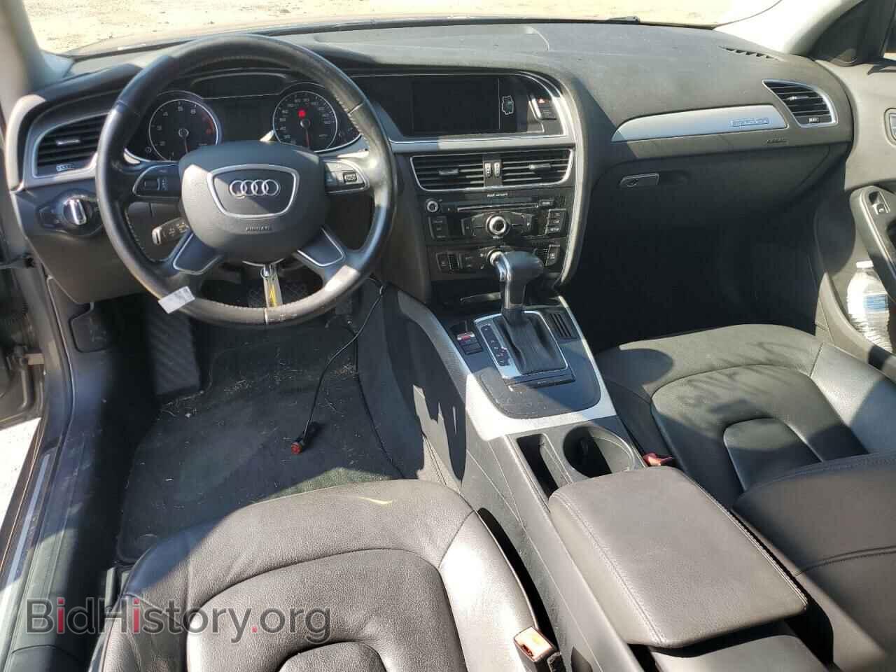 2013 AUDI A4 - VIN: WAUBFAFL2DN036647 - Photo 8