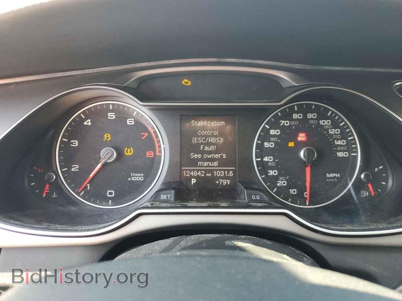 2013 AUDI A4 - VIN: WAUBFAFL2DN036647 - Photo 9