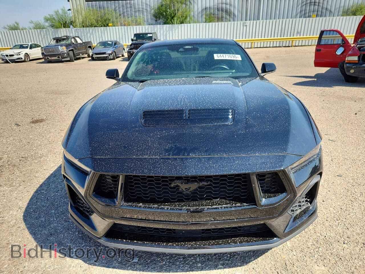 2025 FORD MUSTANG - VIN: 1FA6P8CF3S5410095 - Photo 5
