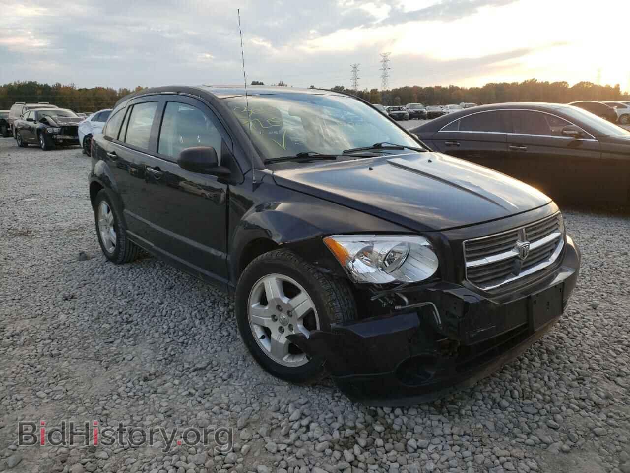 Photo 1B3CB3HAXBD132914 - DODGE CALIBER 2011