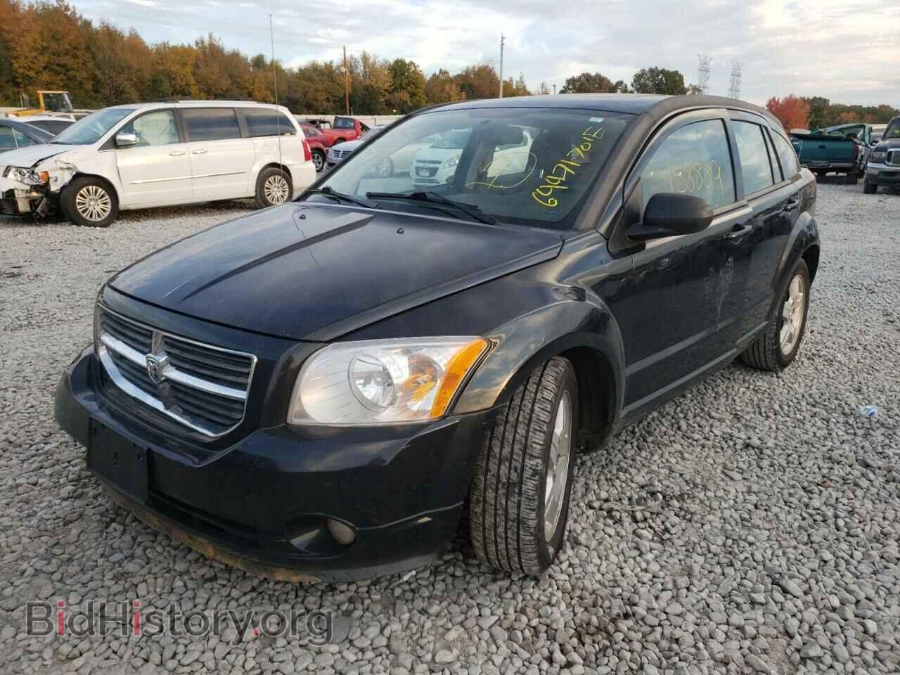2011 DODGE CALIBER - VIN: 1B3CB3HAXBD132914 - Photo 2