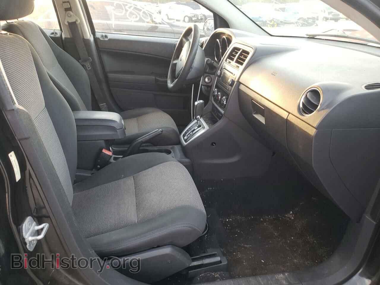 2011 DODGE CALIBER - VIN: 1B3CB3HAXBD132914 - Photo 5