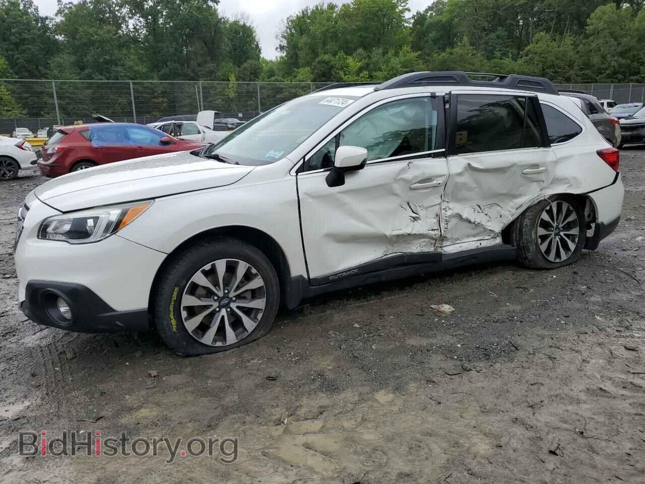 Photo 4S4BSALC0G3242354 - SUBARU OUTBACK 2016