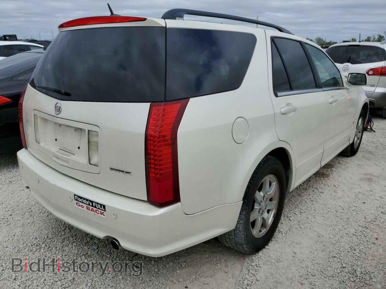 2006 CADILLAC SRX - VIN: 1GYEE637760196797 - Фото 4