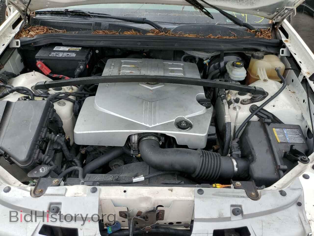 2006 CADILLAC SRX - VIN: 1GYEE637760196797 - Фото 7