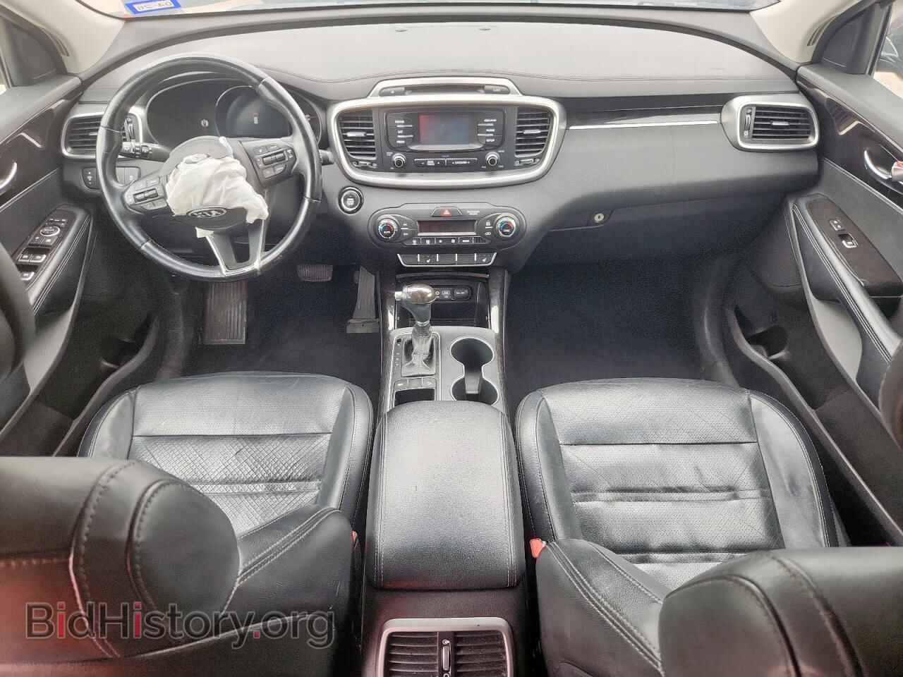 2016 KIA SORENTO - VIN: 5XYPH4A57GG126577 - Фото 8