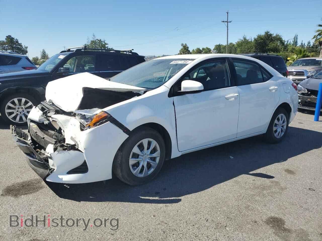 Фотография 5YFBURHE4HP696364 - TOYOTA COROLLA 2017