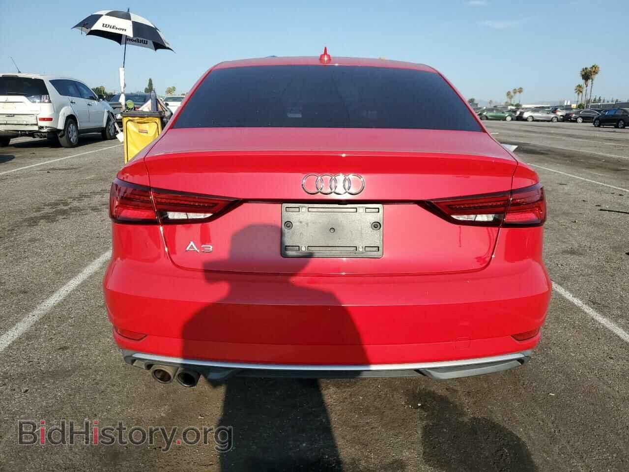 2017 AUDI A3 - VIN: WAUAUGFF9H1030114 - Фото 6