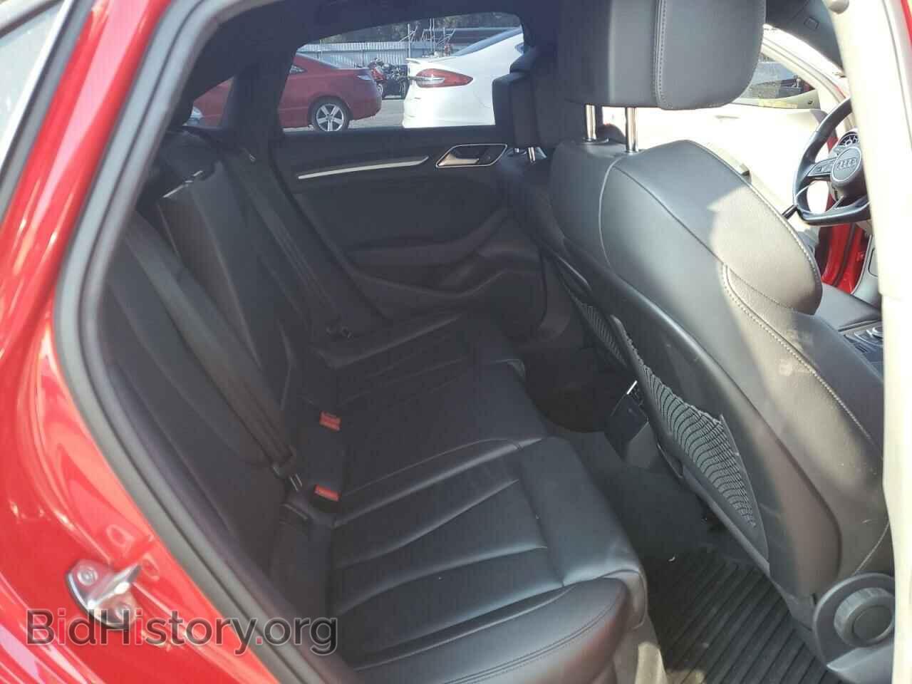 2017 AUDI A3 - VIN: WAUAUGFF9H1030114 - Фото 10