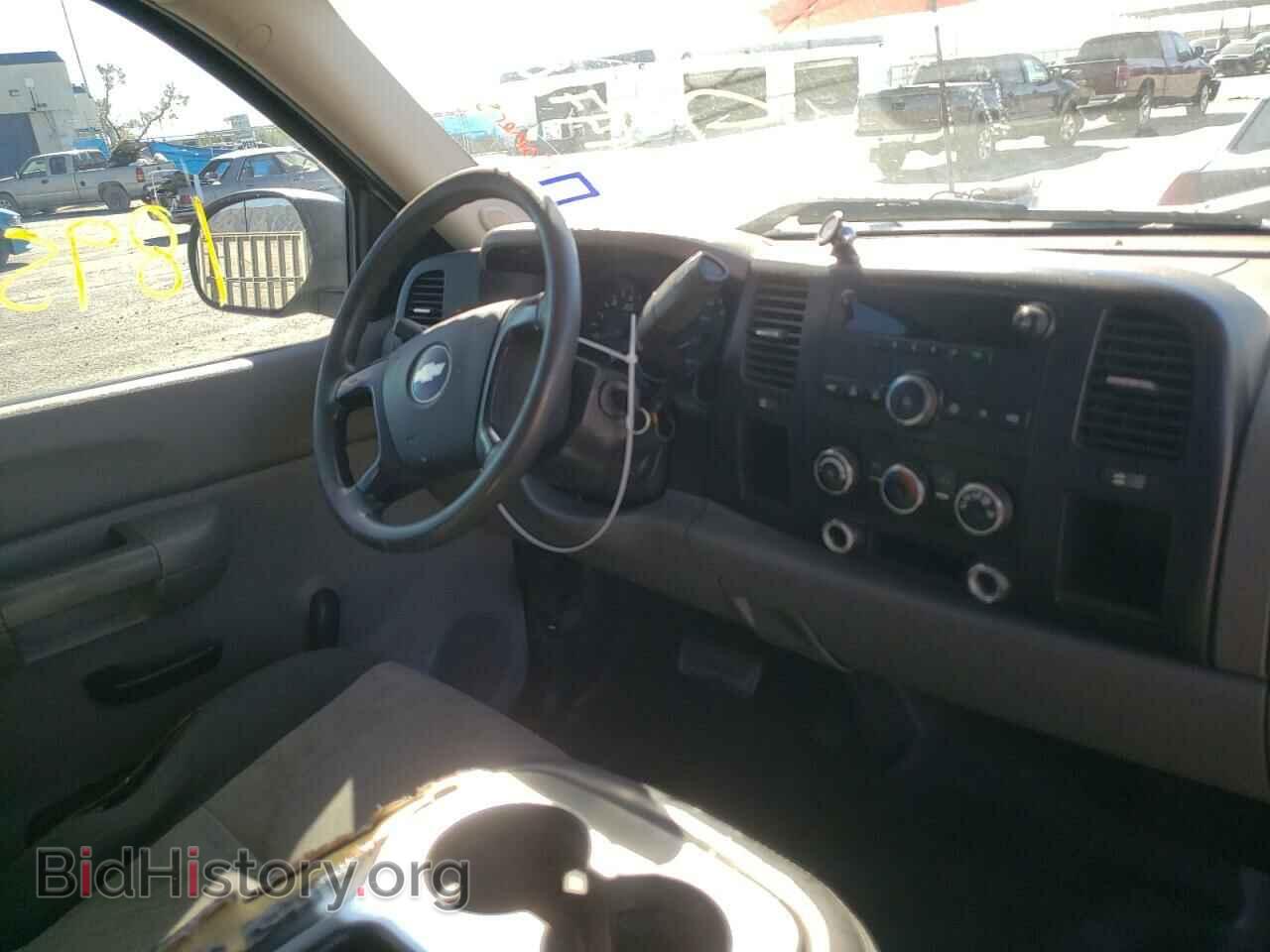2007 CHEVROLET SILVERADO - VIN: 1GCEC19X97Z601805 - Фото 9