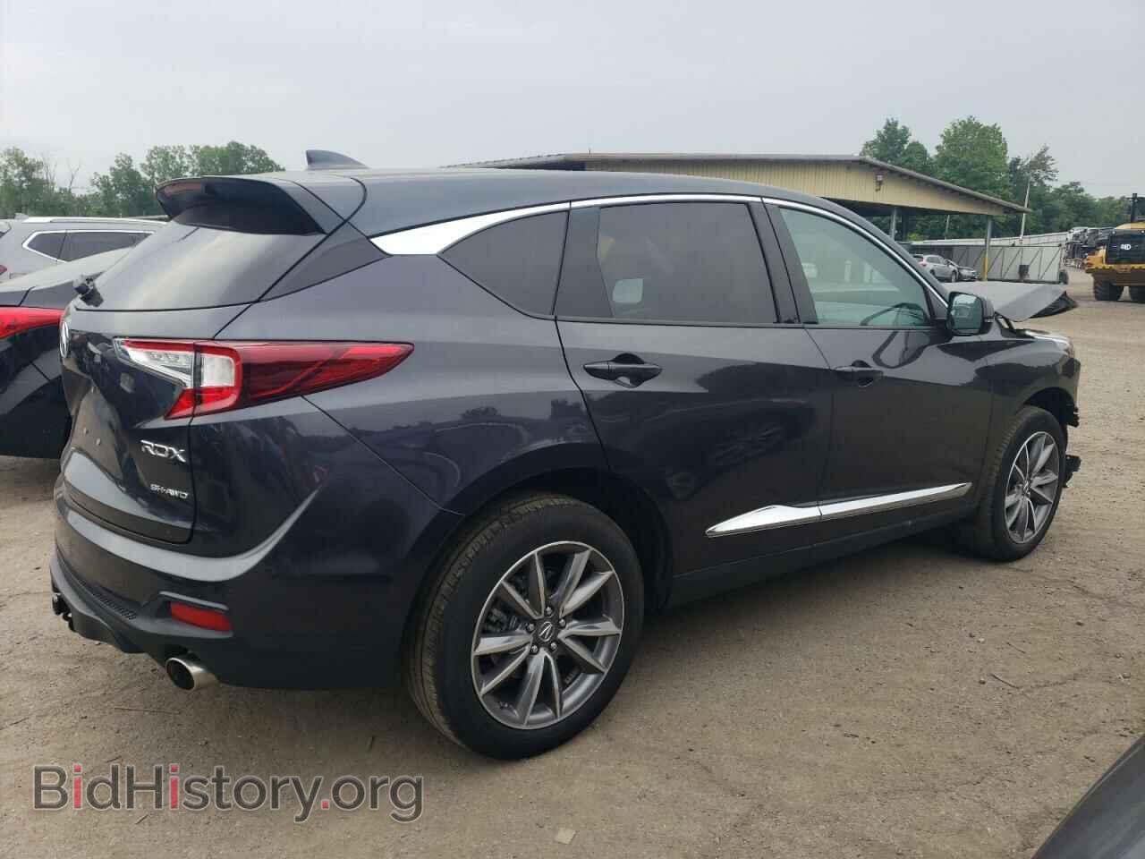 2020 ACURA RDX - VIN: 5J8TC2H50LL016638 - Фото 3