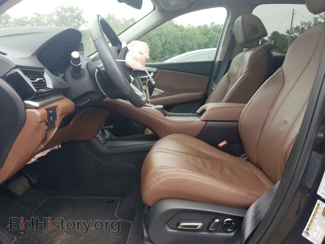 2020 ACURA RDX - VIN: 5J8TC2H50LL016638 - Фото 7