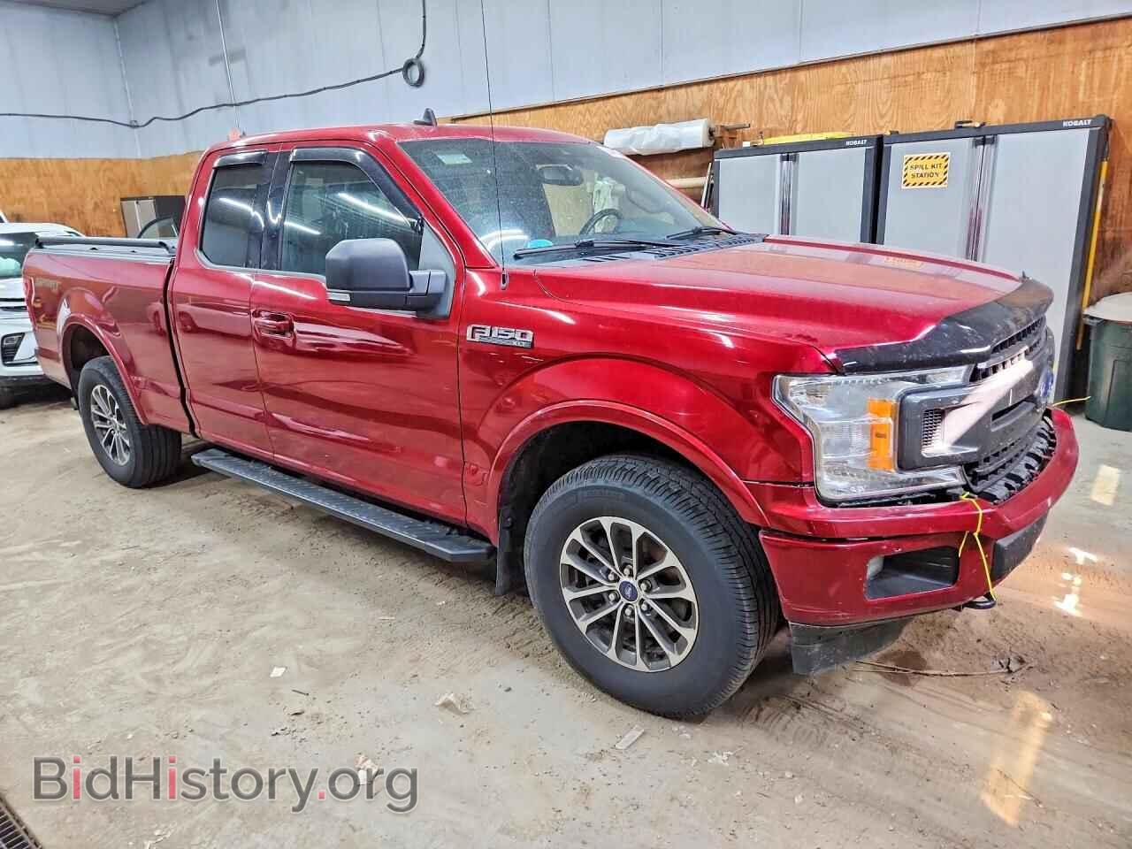 2019 FORD F150 - VIN: 1FTEX1EP8KFA60332 - Фото 4