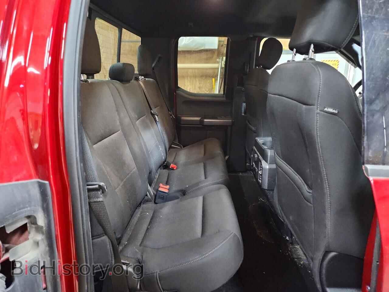 2019 FORD F150 - VIN: 1FTEX1EP8KFA60332 - Фото 10