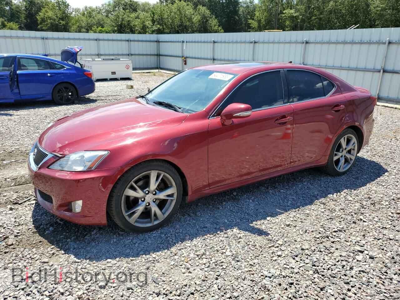 Фотография JTHBF5C22A5124517 - LEXUS IS 2010