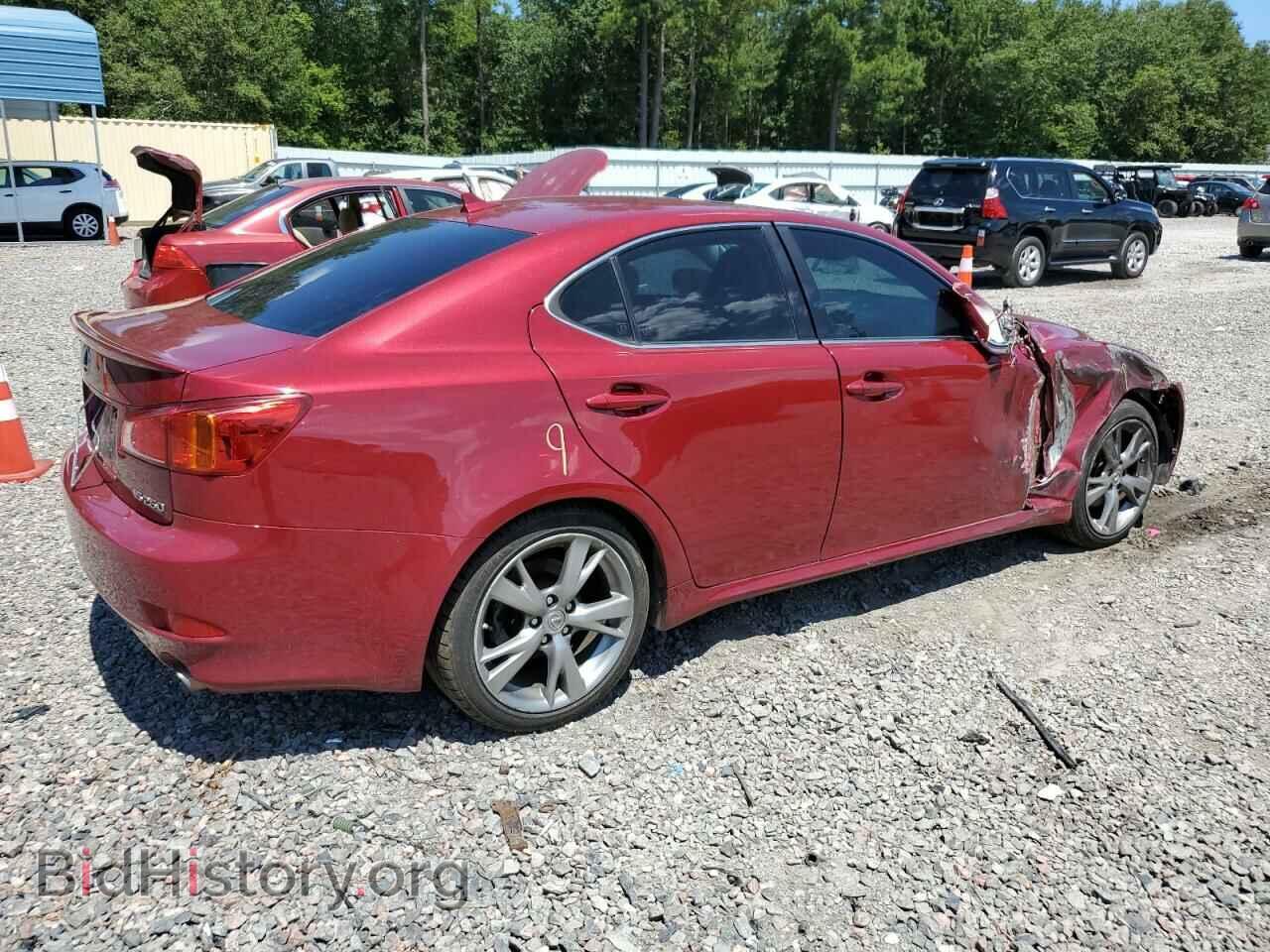 2010 LEXUS IS - VIN: JTHBF5C22A5124517 - Фото 3