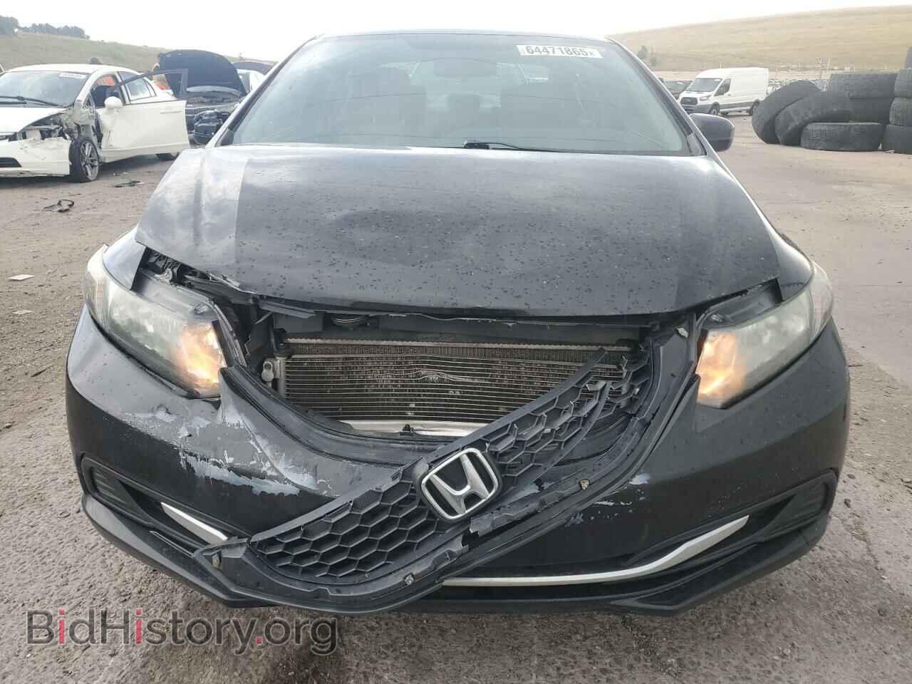 2014 HONDA CIVIC - VIN: 19XFB2F57EE024913 - Фото 5