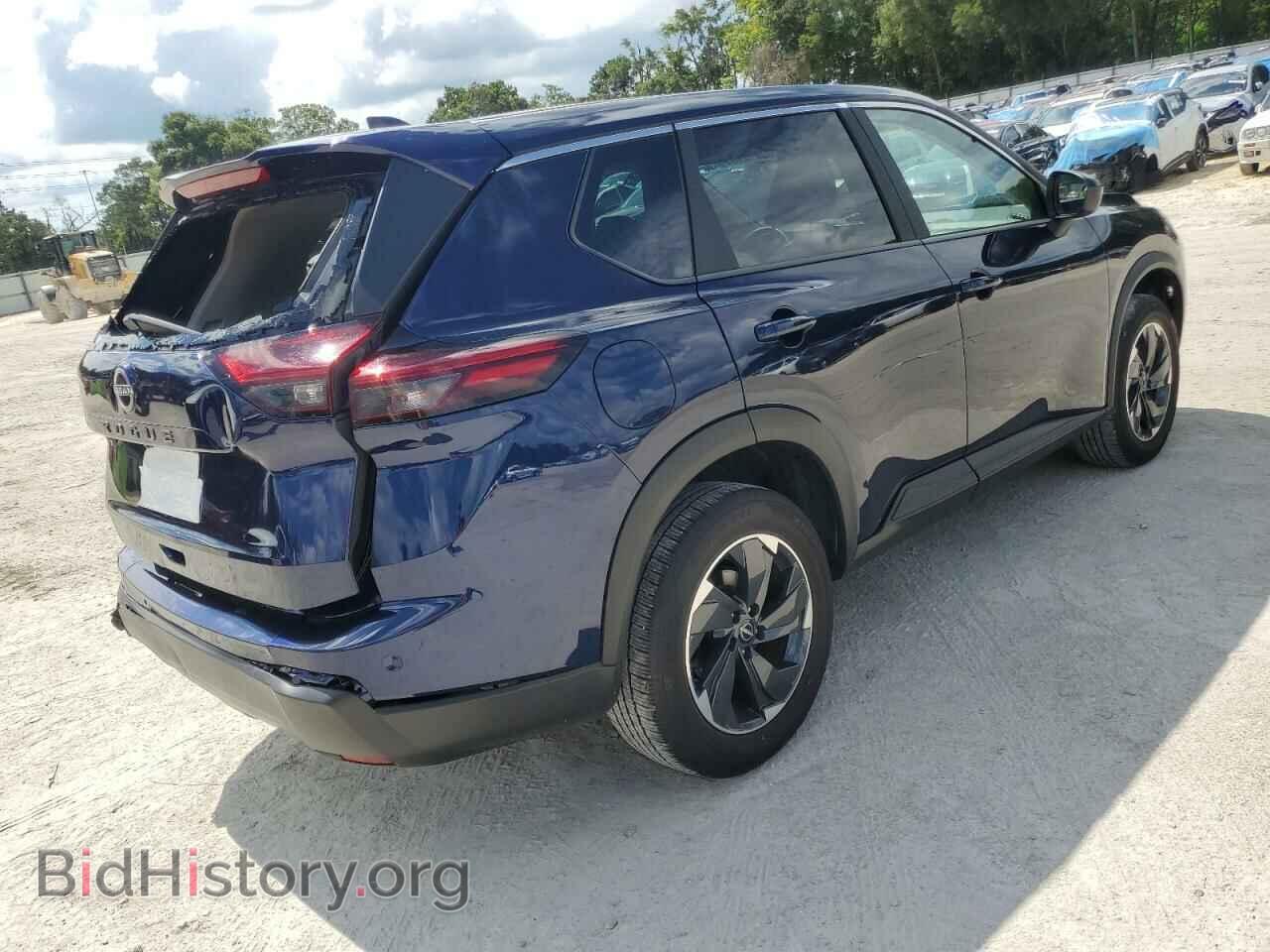 2025 NISSAN ROGUE - VIN: 5N1BT3BA1SC796830 - Фото 3