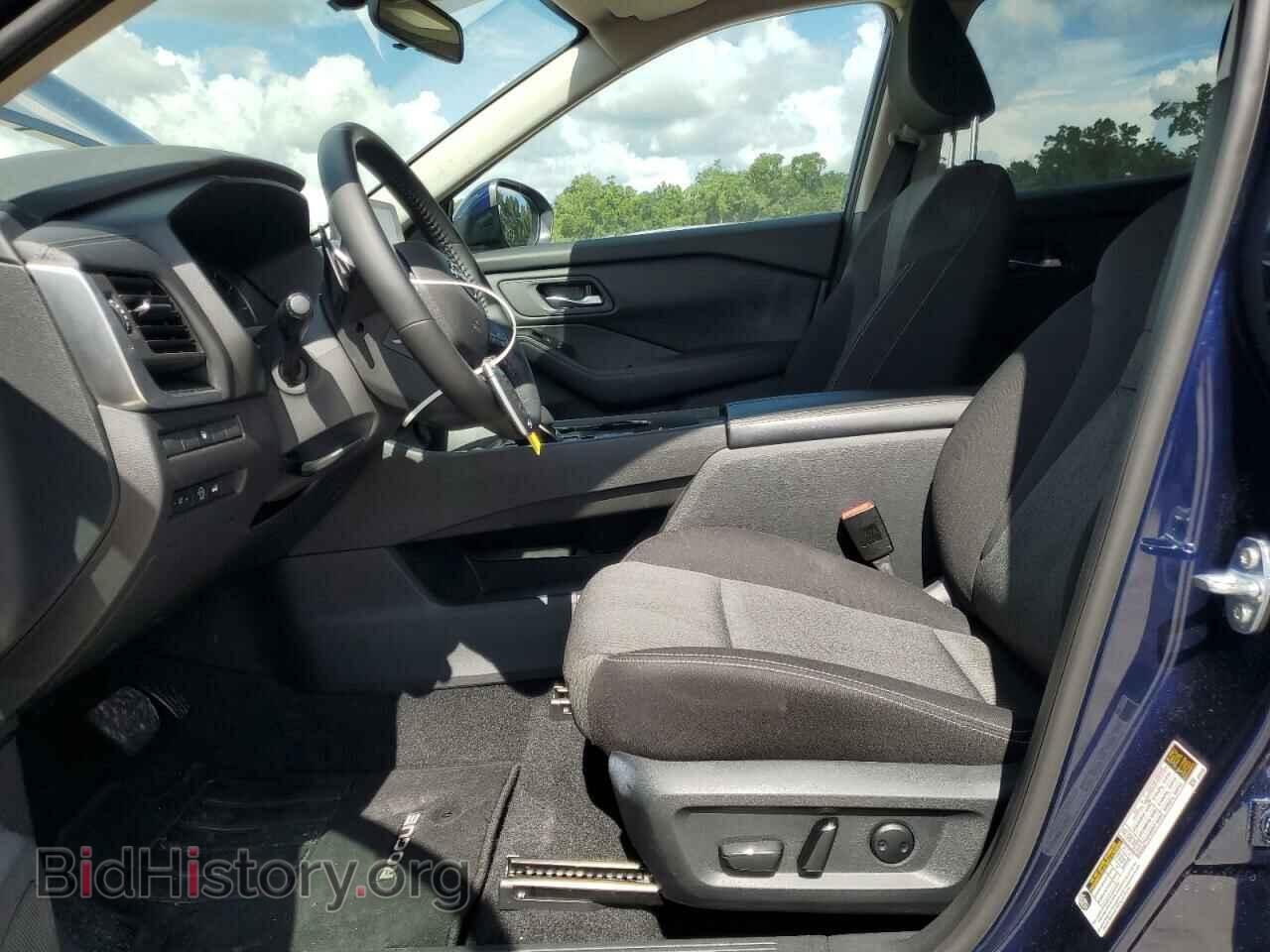 2025 NISSAN ROGUE - VIN: 5N1BT3BA1SC796830 - Фото 7