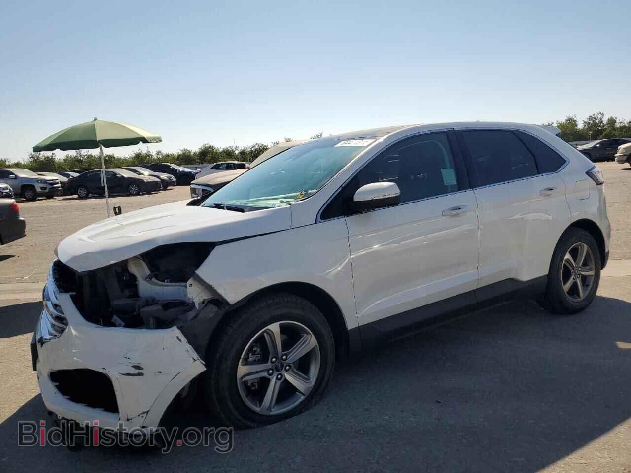 Фотография 2FMPK3J9XLBB64992 - FORD EDGE 2020