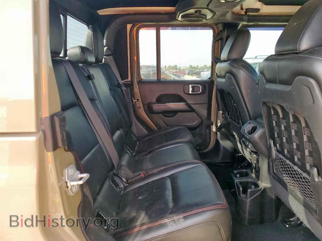 2020 JEEP GLADIATOR - VIN: 1C6JJTBG1LL191659 - Фото 10