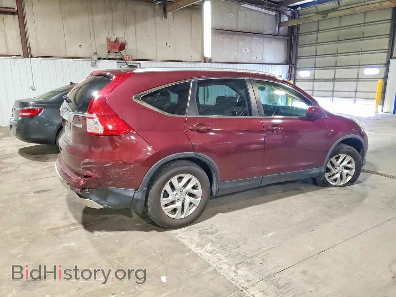 2016 HONDA CRV - VIN: 5J6RM4H70GL042935 - Фото 3